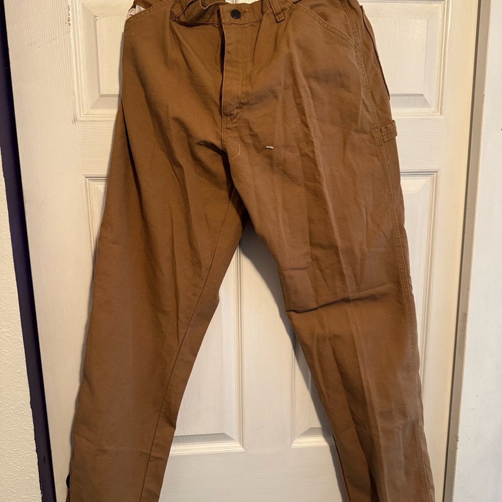 Men's Brown Pants